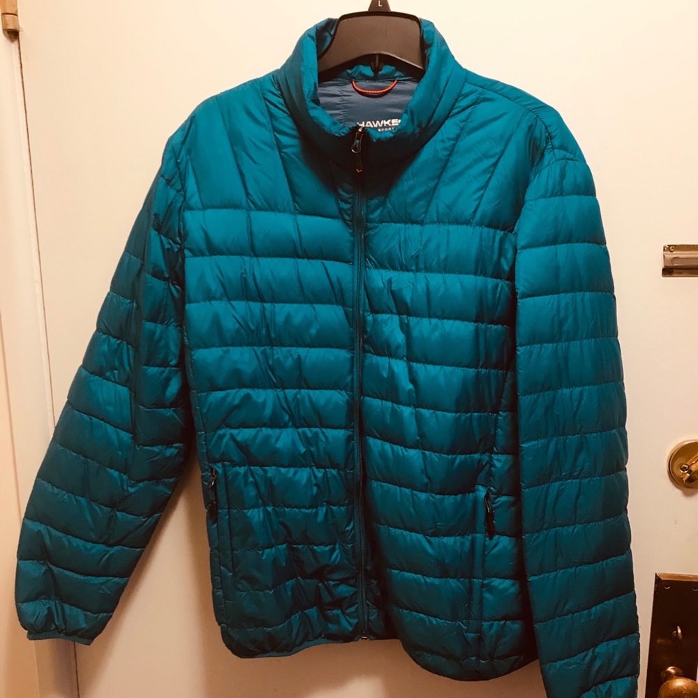 Puffer Jacket
